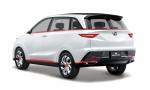 Daihatsu DN Multisix 2017 года